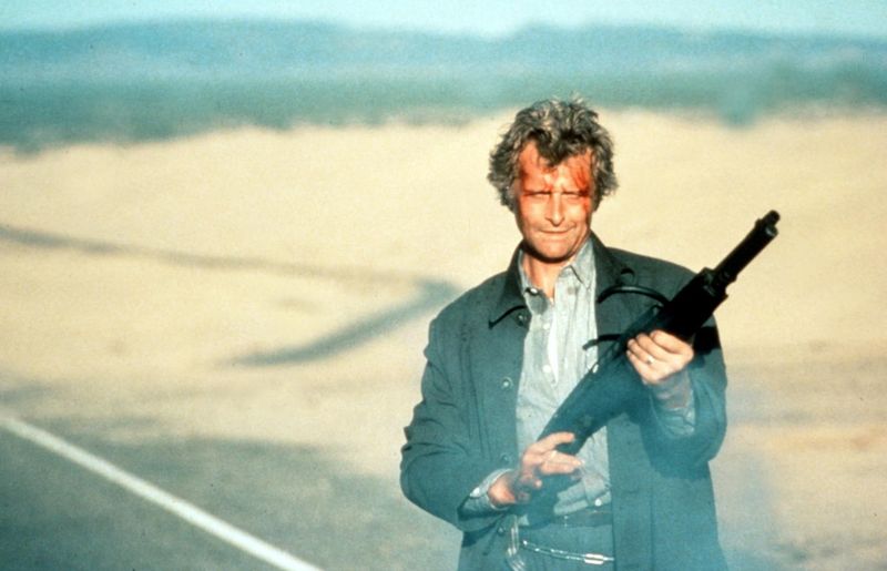 The Hitcher (1986): Terror on an Empty Highway
