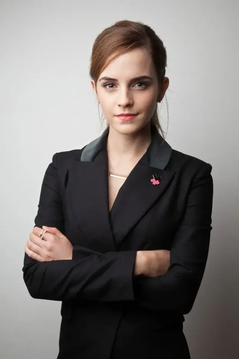 Emma Watson: The Bookish Hero Who Found Her Voice