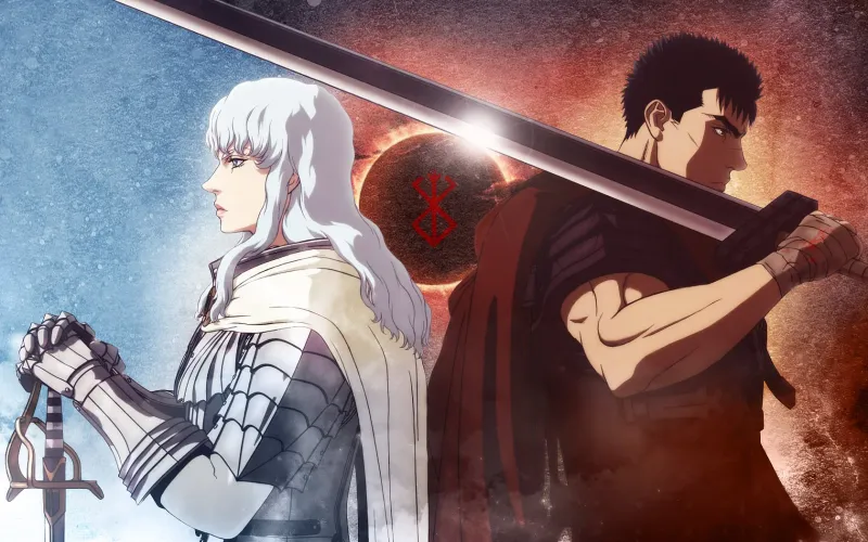 Berserk: The Golden Age Arc - A Dangerous Royal Rescue