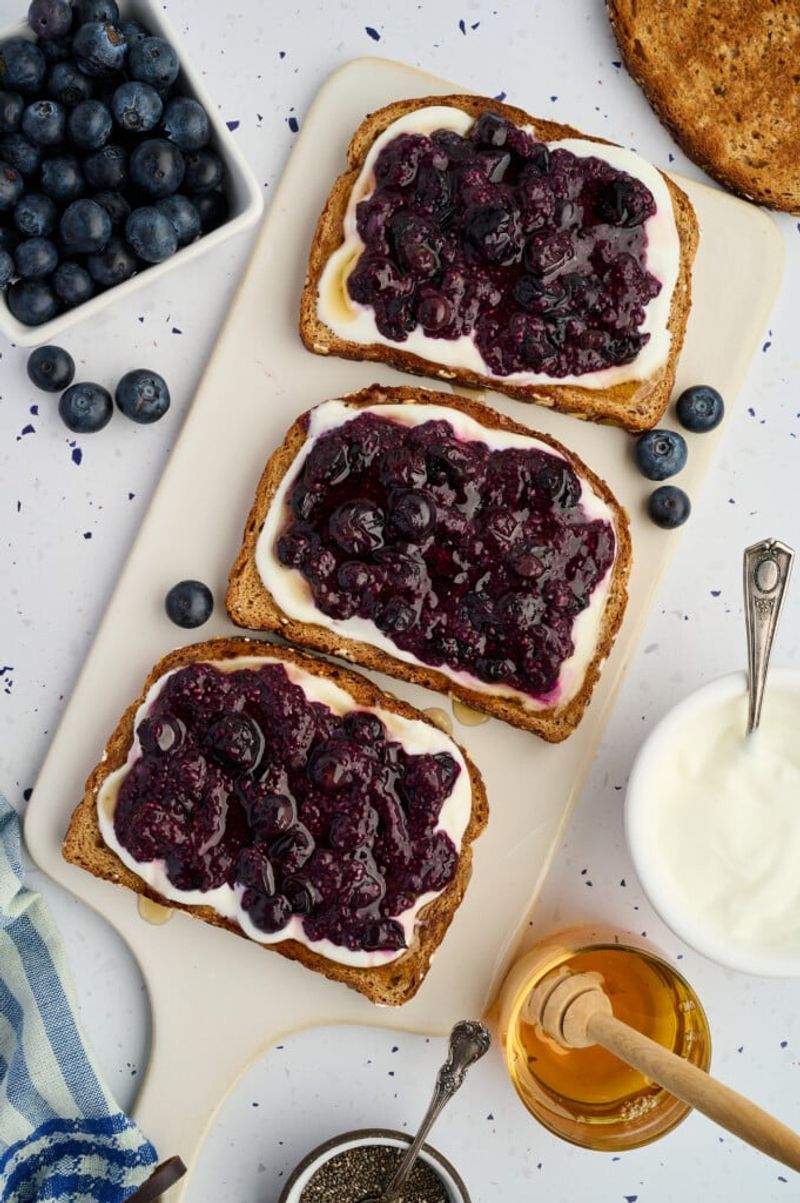 Skipping Protein Completely
