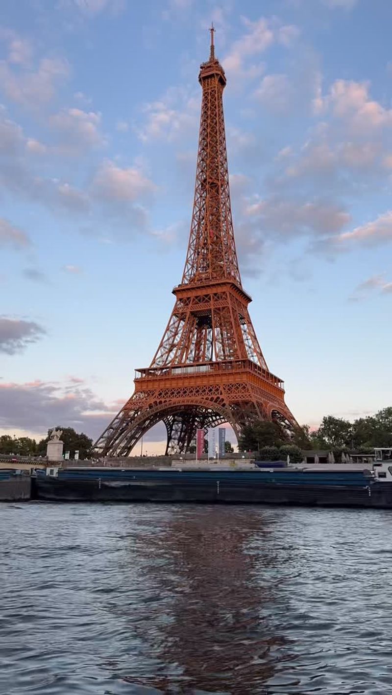 Paris, France: Beauty Along the Seine