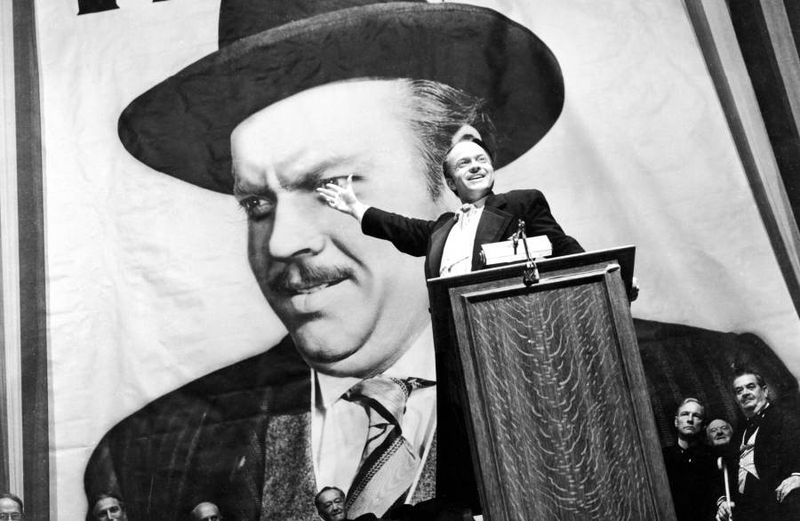 Citizen Kane (1941): A Legend Without the Top Prize
