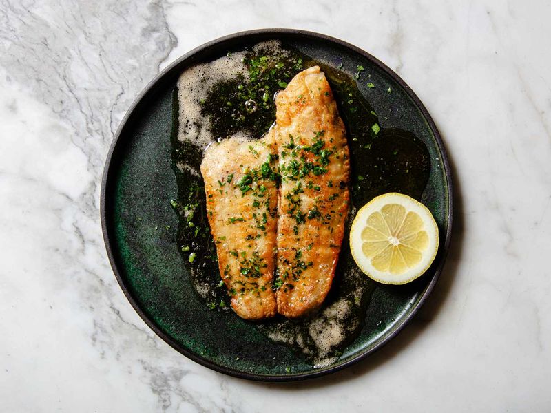 Sole Meunière