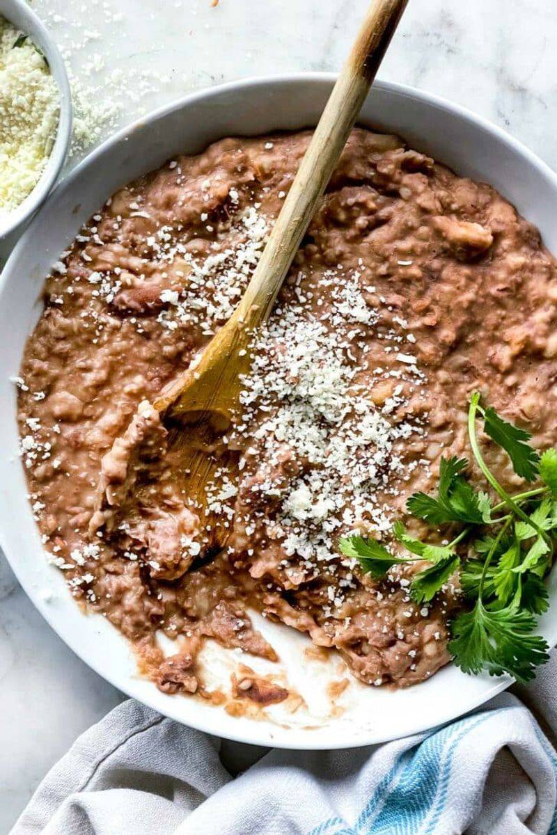 Classic Refried Beans