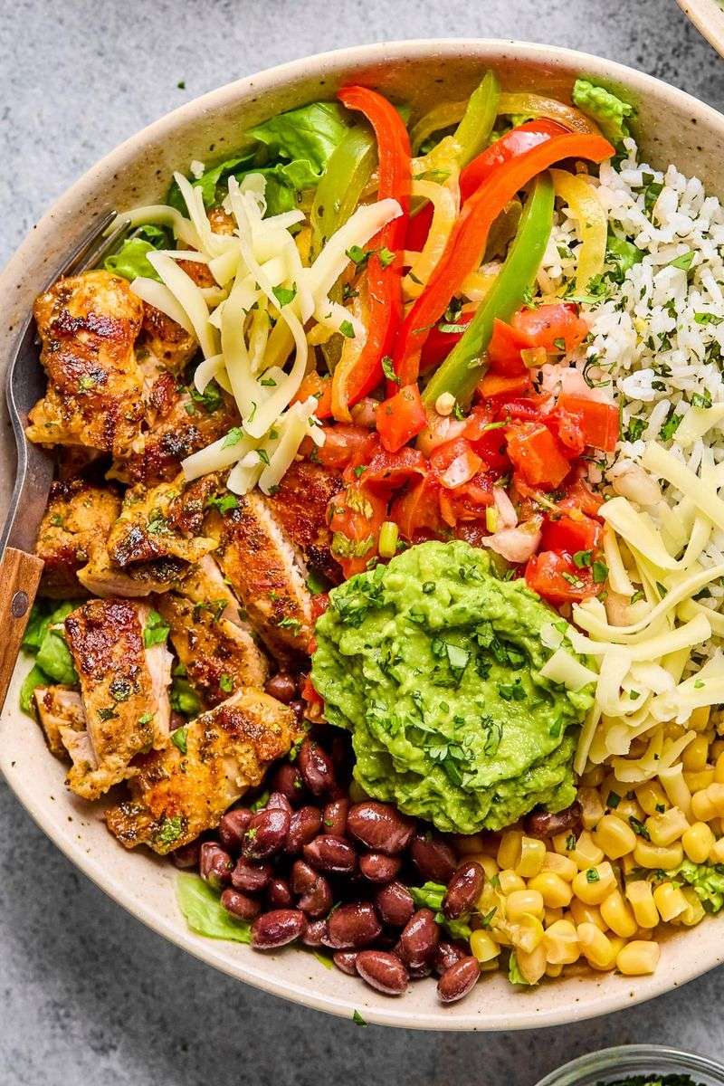Classic Burrito Bowl