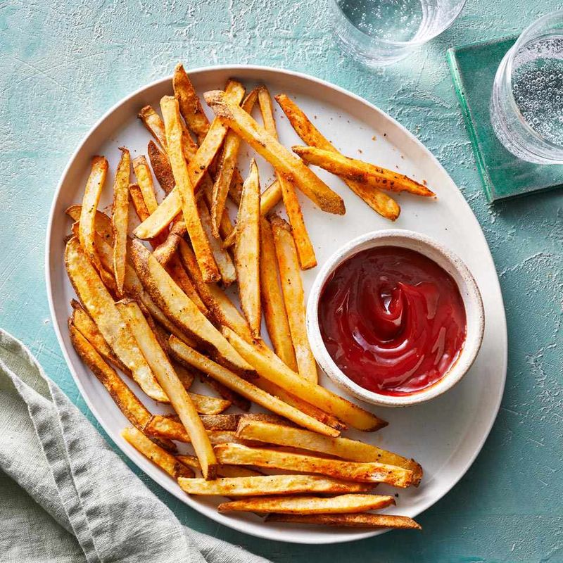 Classic Golden French Fries