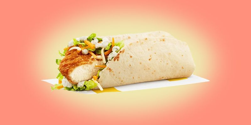 Snack Wrap