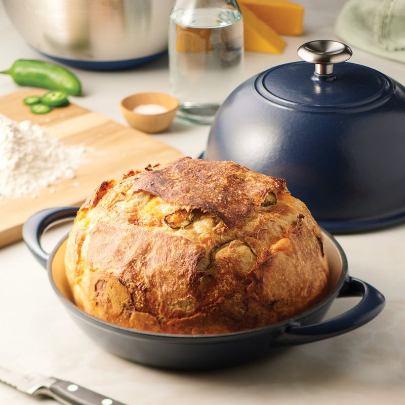 Enameled Dutch Oven
