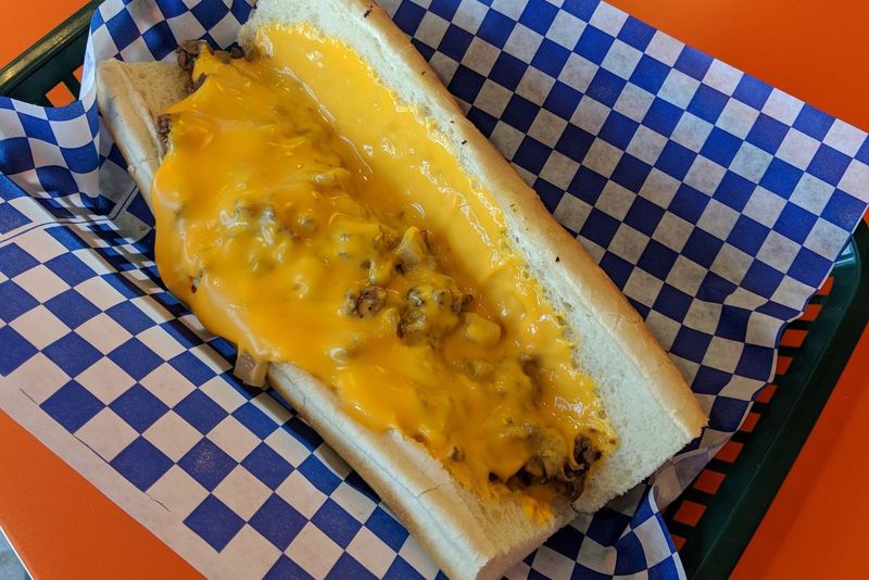Philadelphia's Cheesesteak