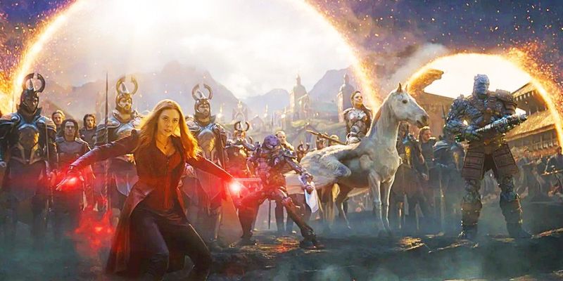Avengers: Endgame (2019)
