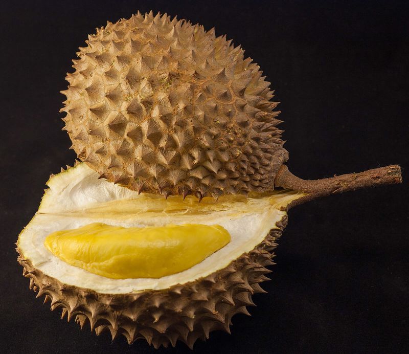 Durian, The King Of Stink