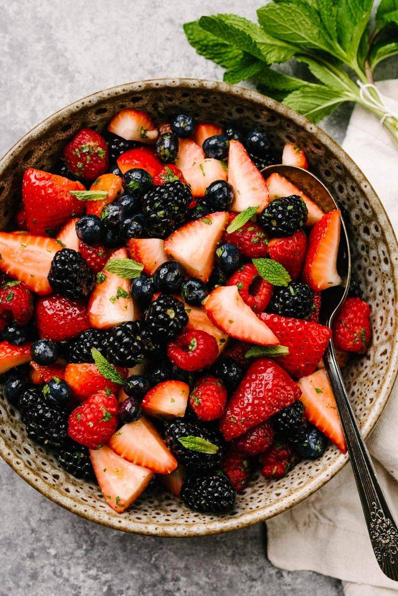 Juicy Berries