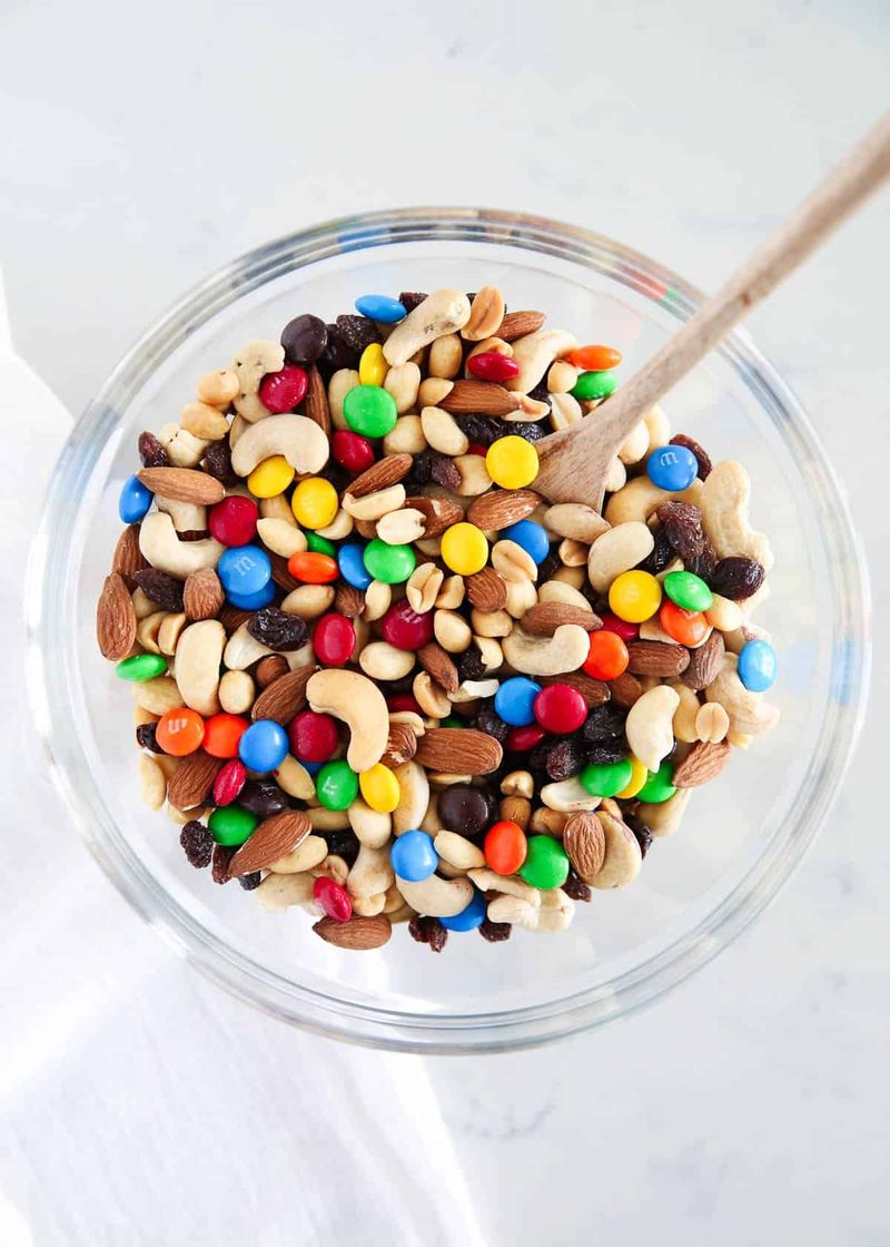 Trail Mix Magic