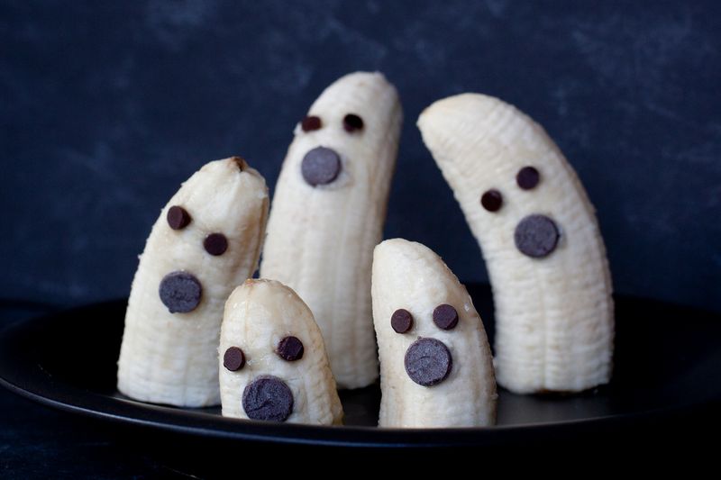 Banana Ghosts