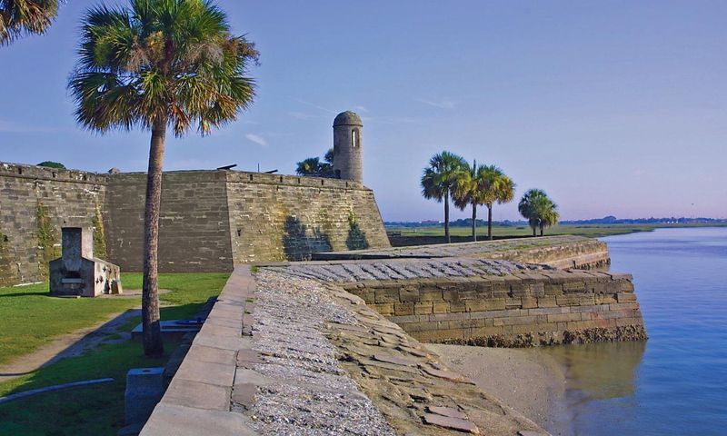 St. Augustine, Florida: Spanish History by the Sea