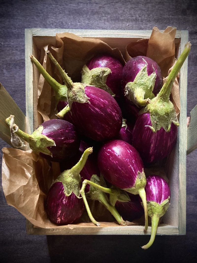 Aubergine: The Purple Veggie You Know
