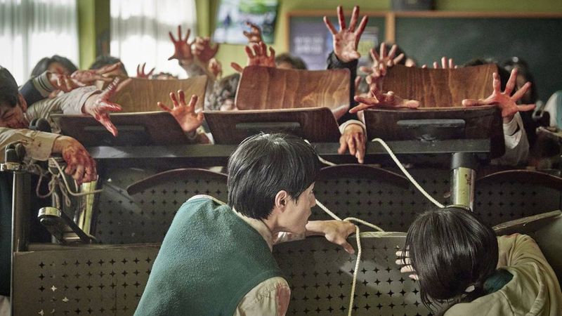All of Us Are Dead: School Is Out, Survival Is In