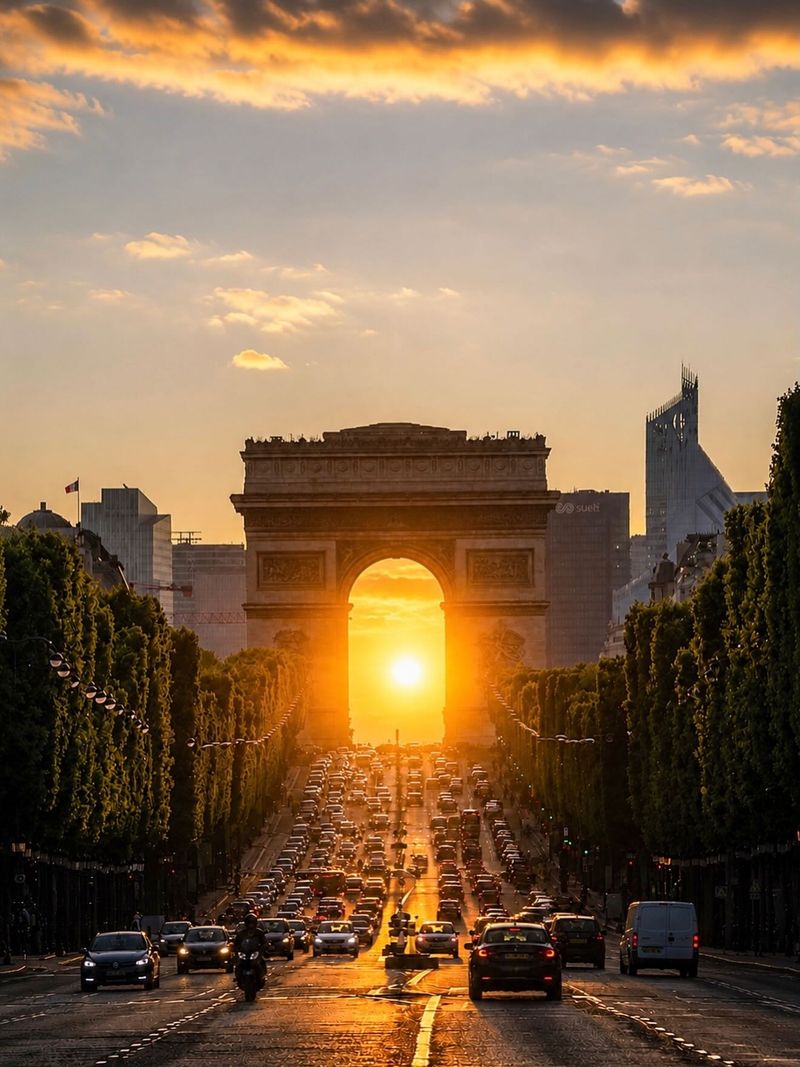 Champs-Élysées: Paris at Its Grandest