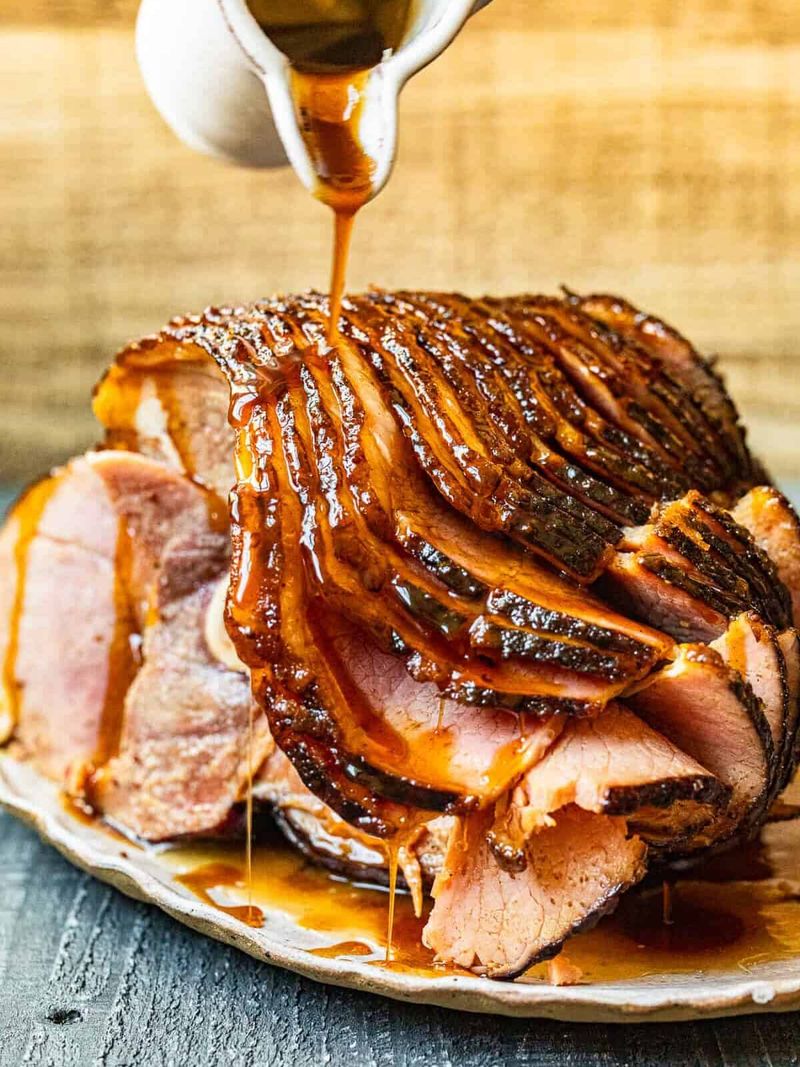 Honey Glazed Ham