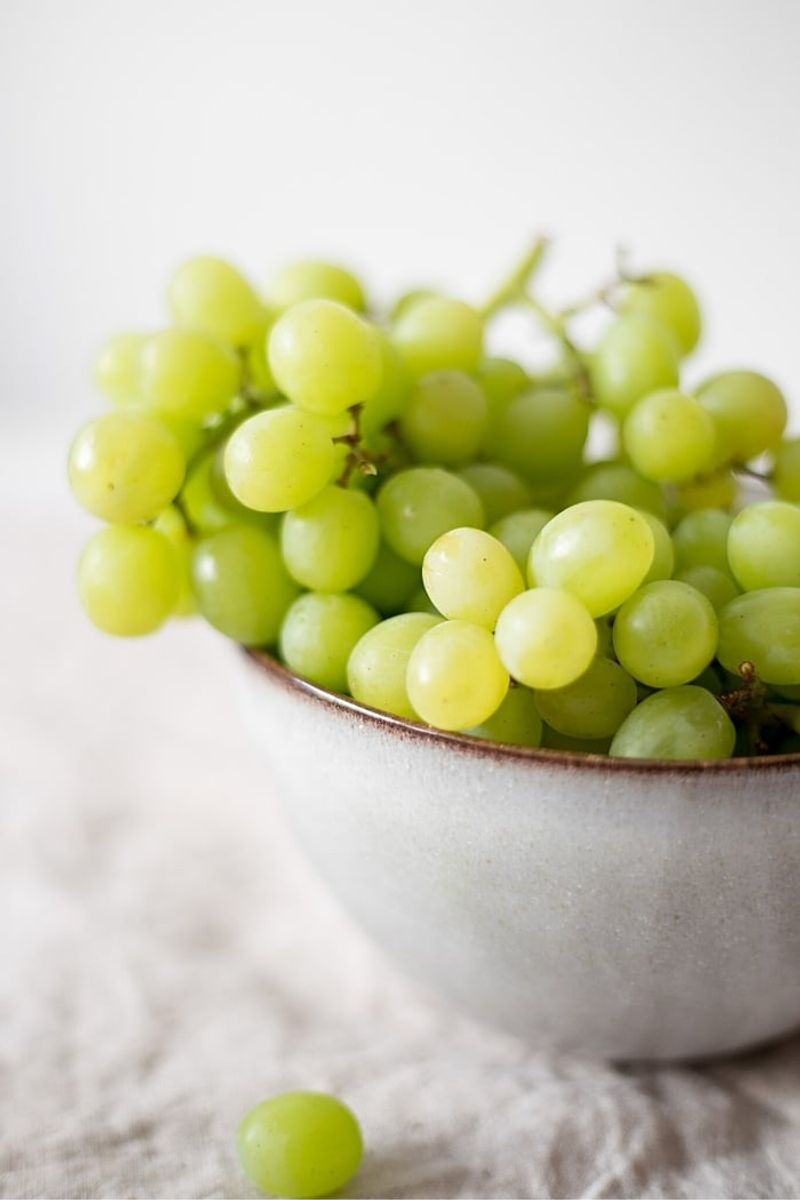 Grapes: Nature's Bite-Size Candy