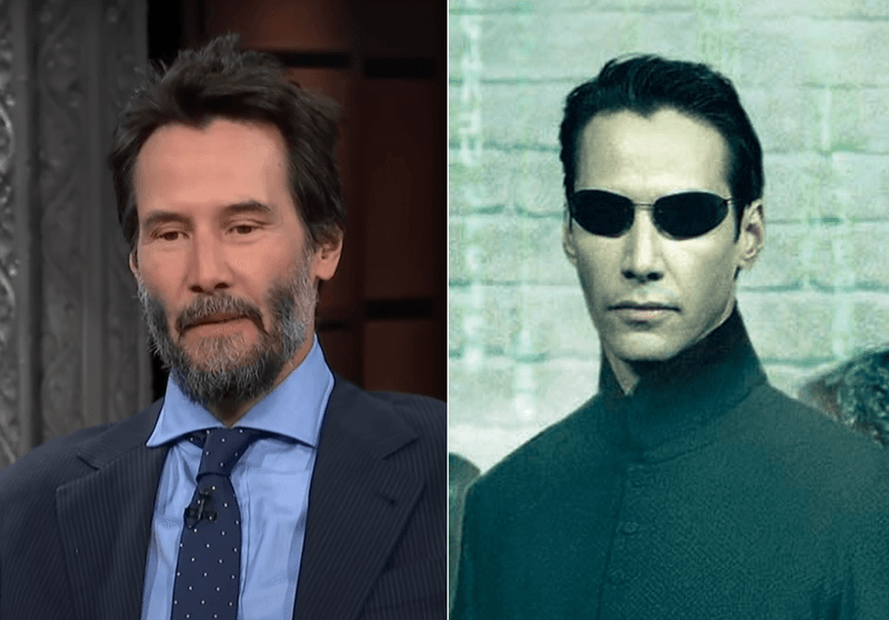 Keanu Reeves Chose Something Beyond Speed