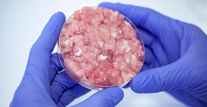 Meat Grown in a Lab
