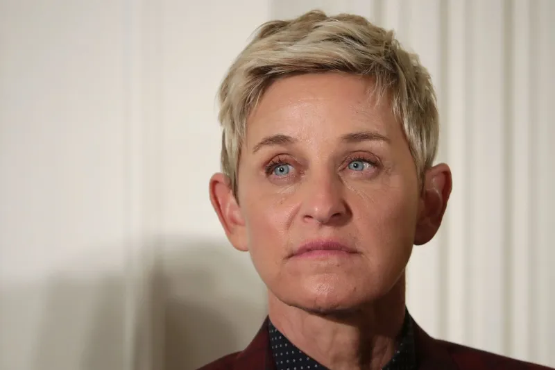 Ellen DeGeneres: Kindness Came Under Question