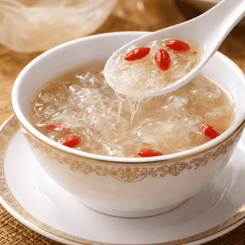 Bird's Nest Soup (China)