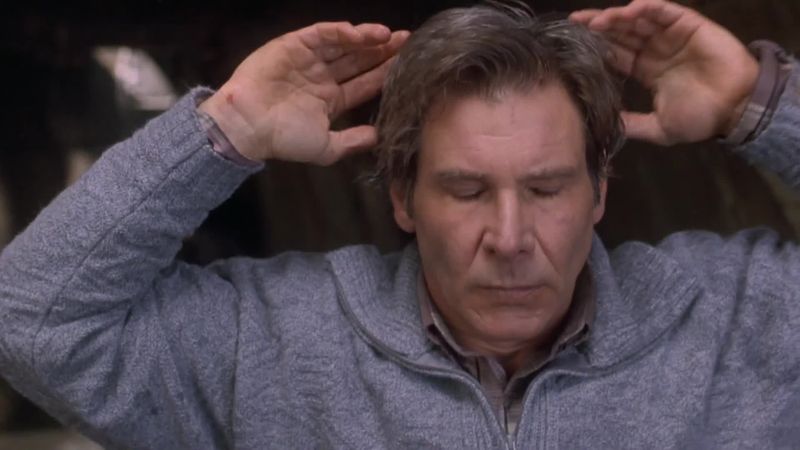 Harrison Ford: A Real Limp in The Fugitive