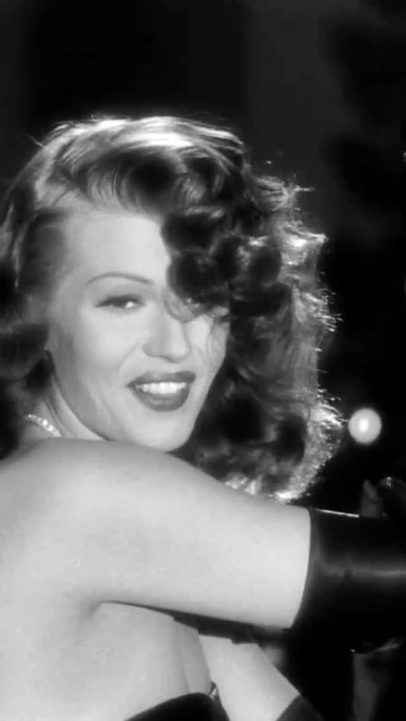 Rita Hayworth: The Voice Behind Gilda