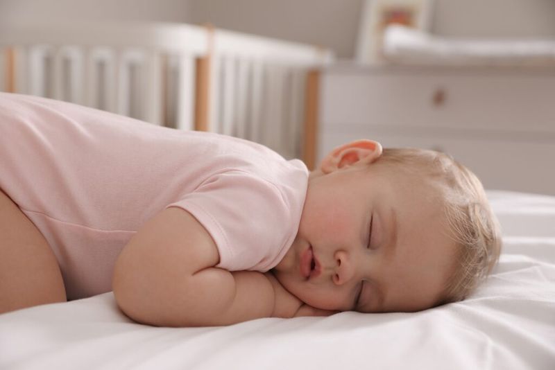 Putting Babies to Sleep on Their Stomachs