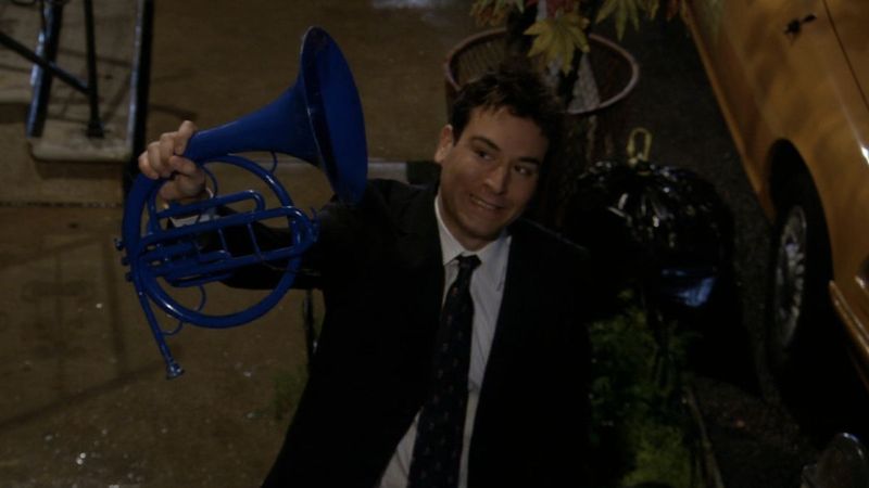 Ted Mosby: The Endless Search