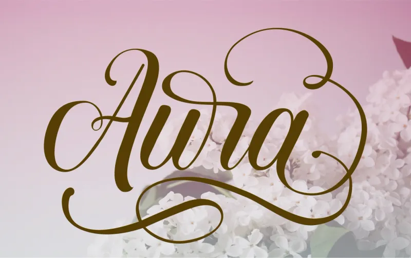 Aura: A Whisper of Wind