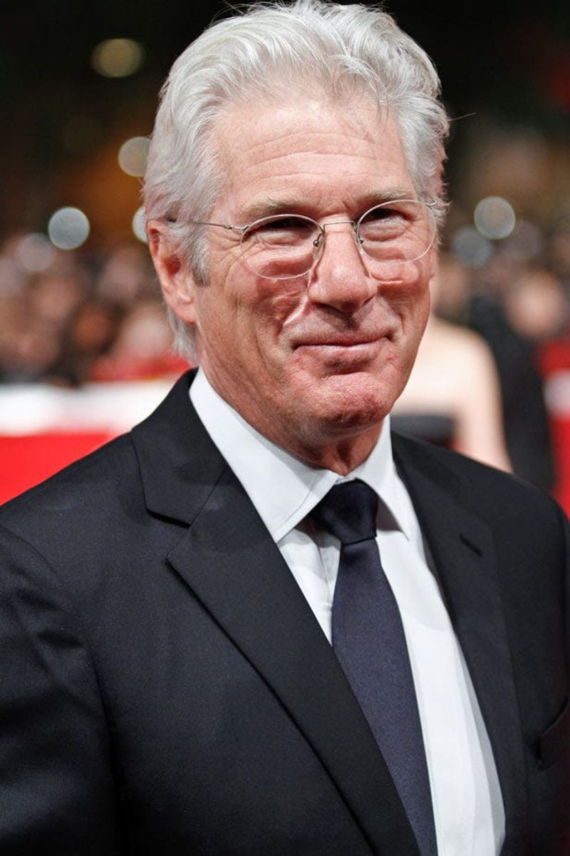 Richard Gere: A Leading Man Takes a Quieter Road