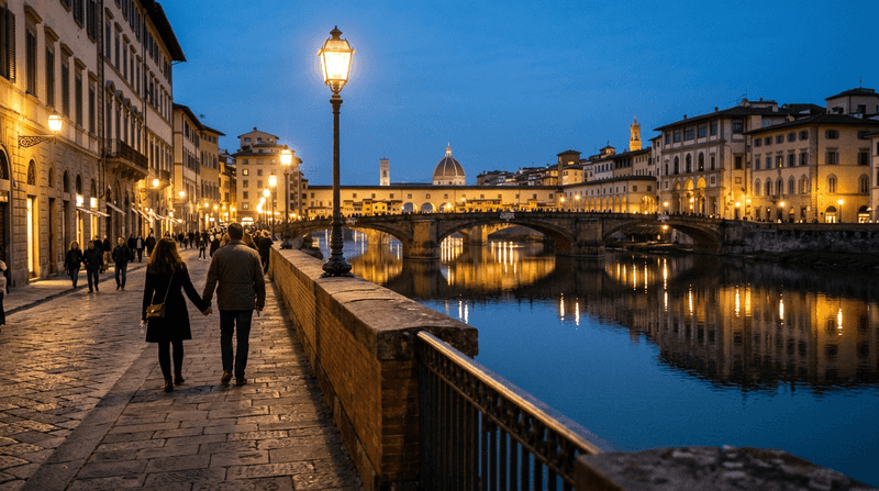 Florence, Italy: Art Around Every Corner