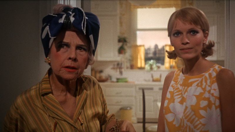 Rosemary's Baby (1968): Fear Behind Friendly Faces