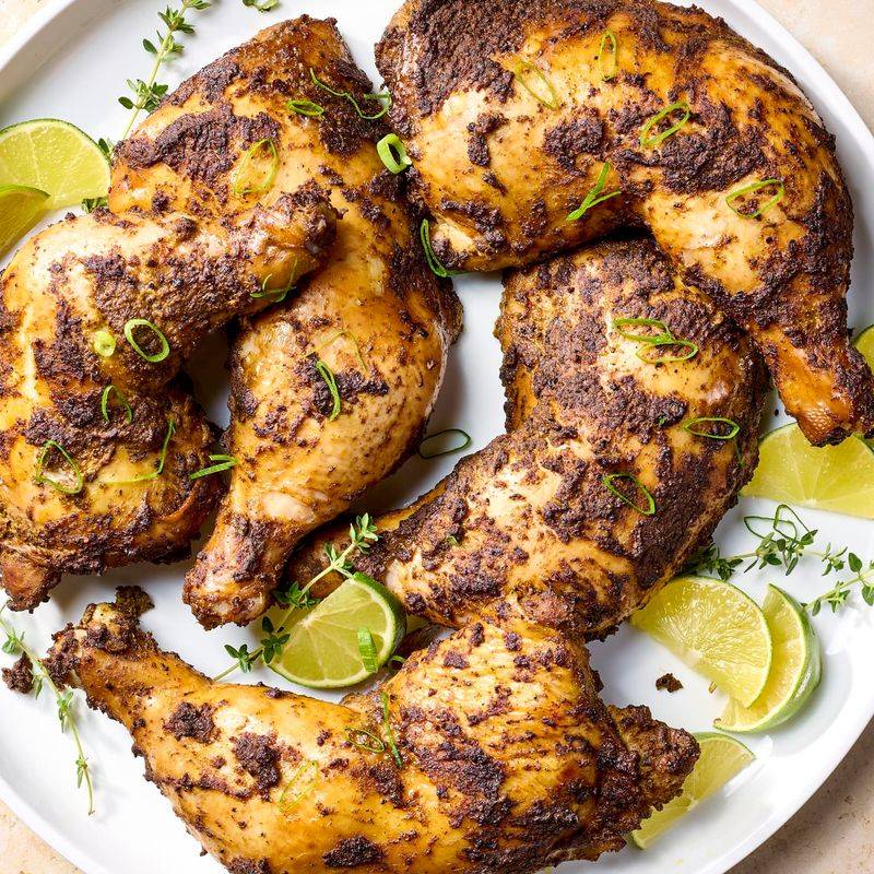 Jamaican Jerk Chicken