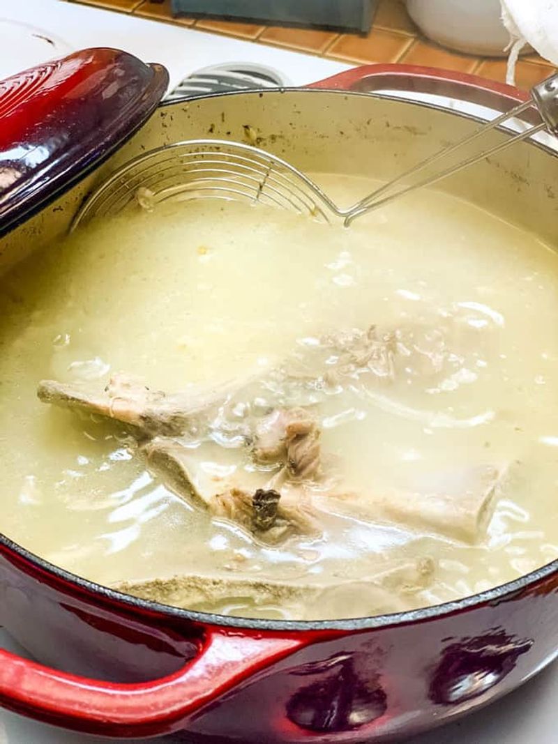 Build a Rich Bone Broth