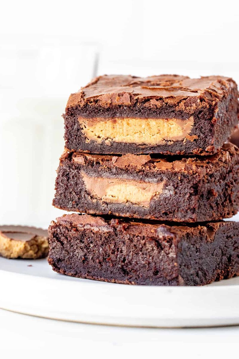 Gooey Peanut Butter Cup Centers