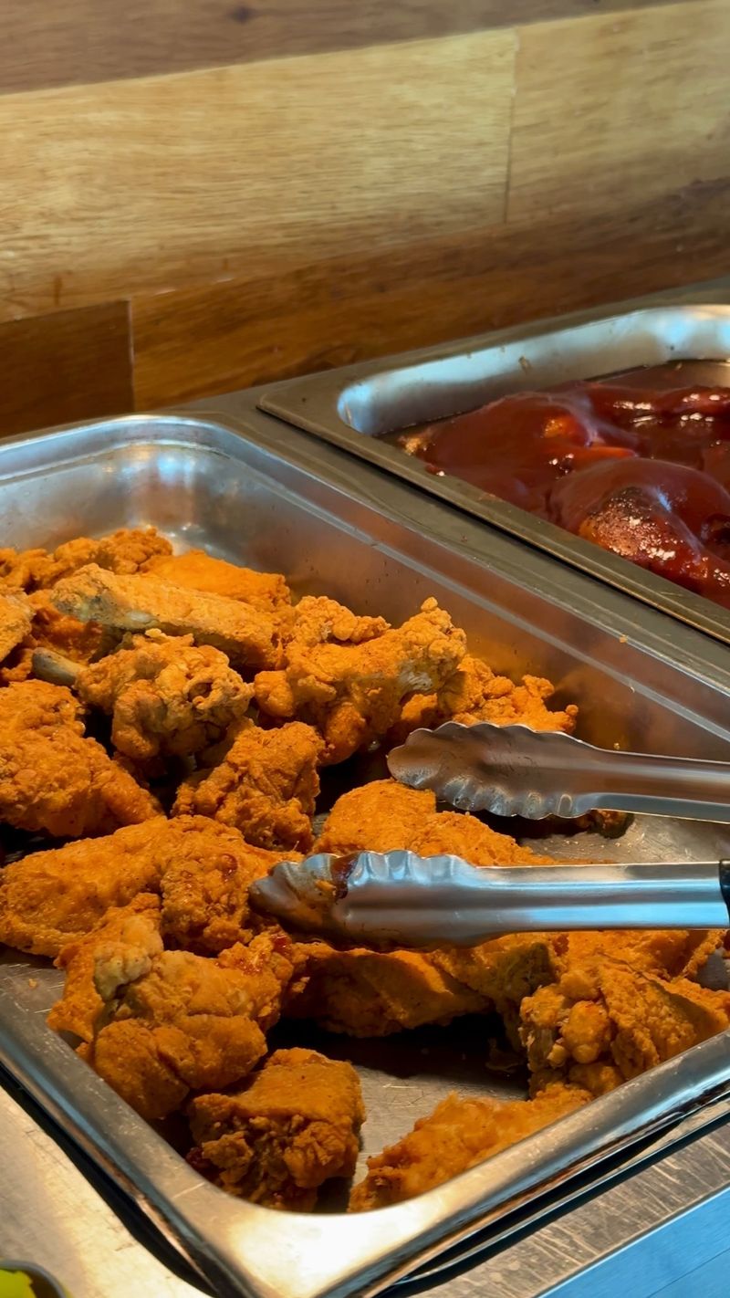 Crispy Fried Chicken