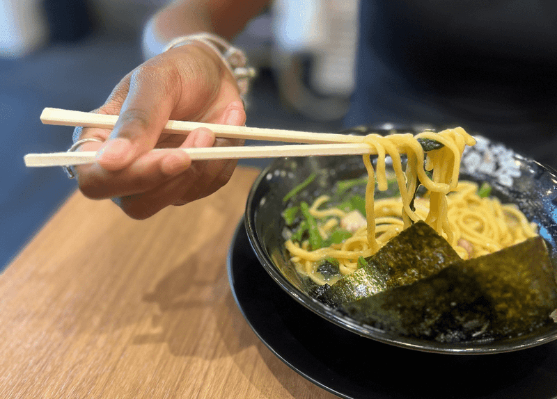 Slurp-Worthy Ramen
