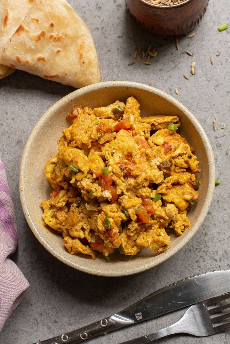 Scrambled Eggs