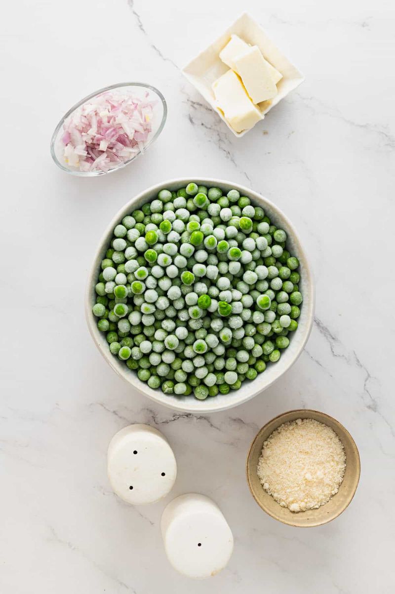 Frozen Peas