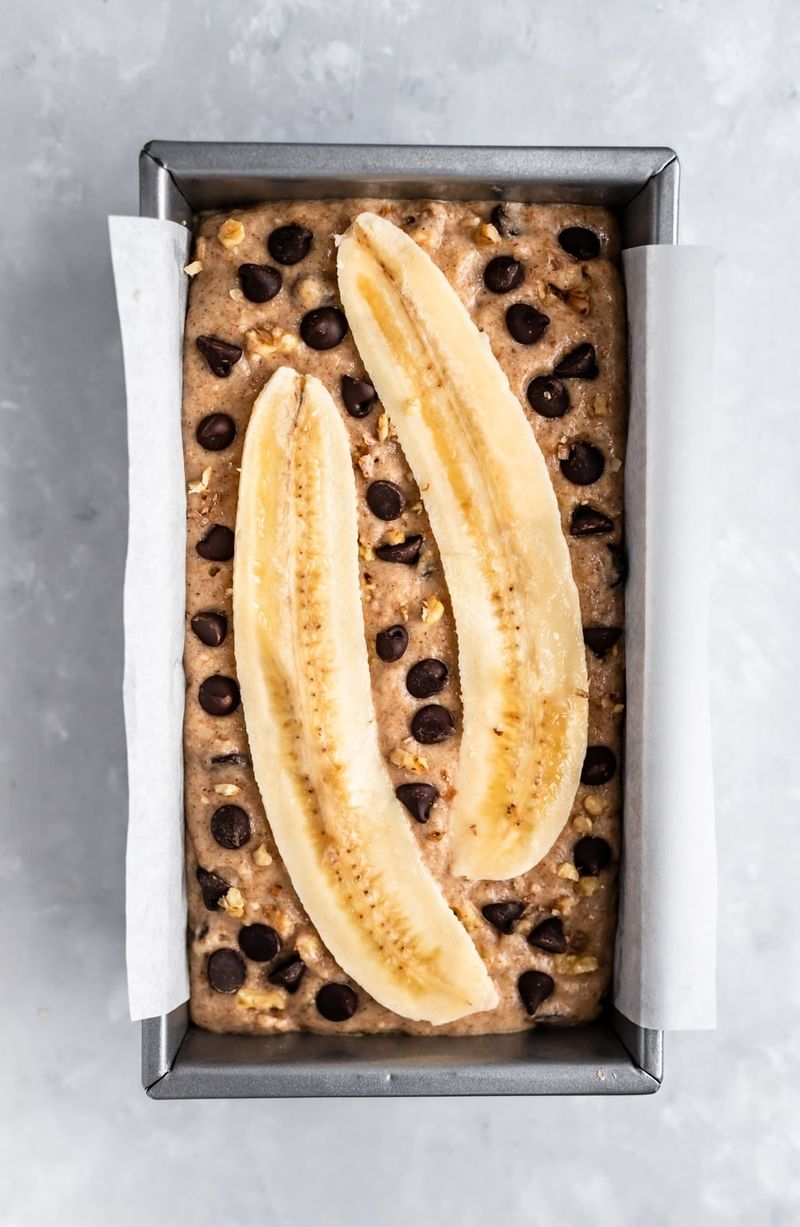 Ripe Bananas