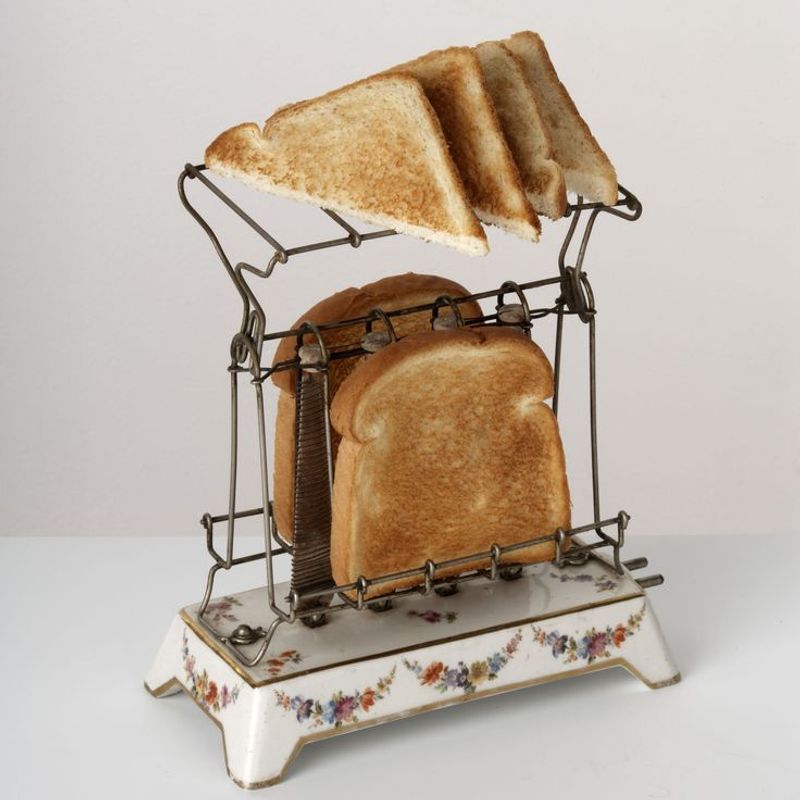 The Electric Toaster (1910s)
