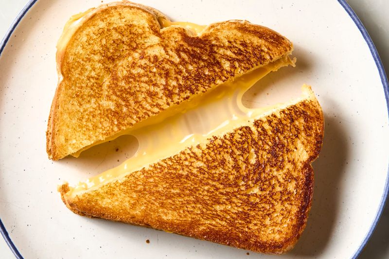 Classic Grilled Cheese