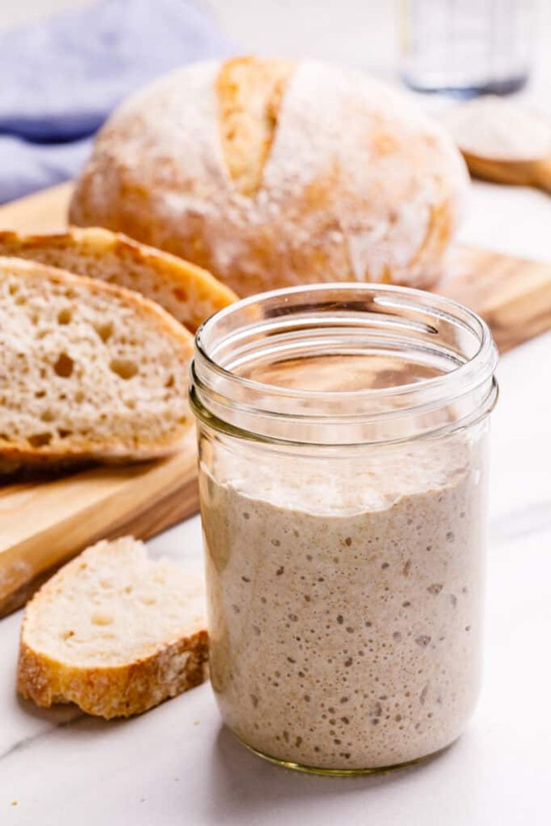 Sourdough Bread Baking