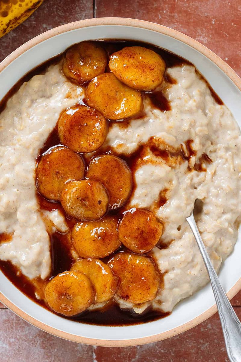 Caramelized Bananas