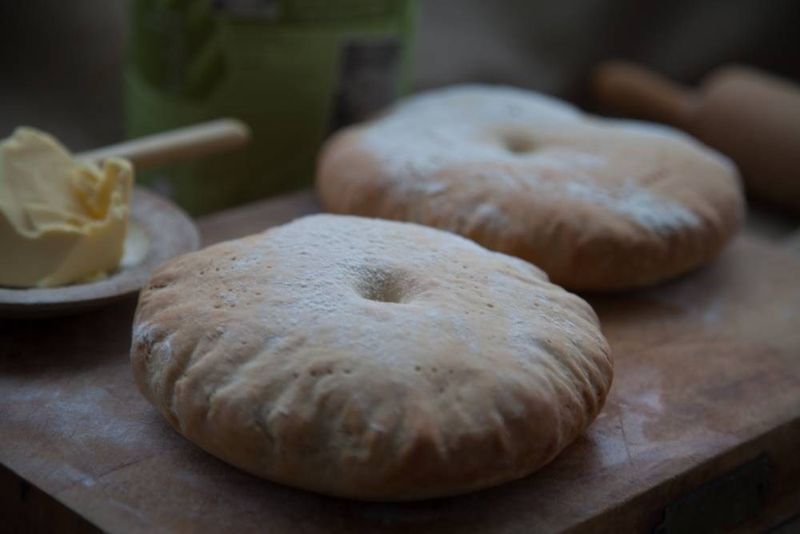 Stottie Cake from the North East