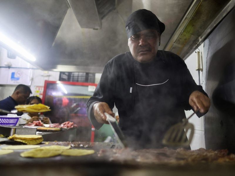 The Hole-in-the-Wall Taco Stand